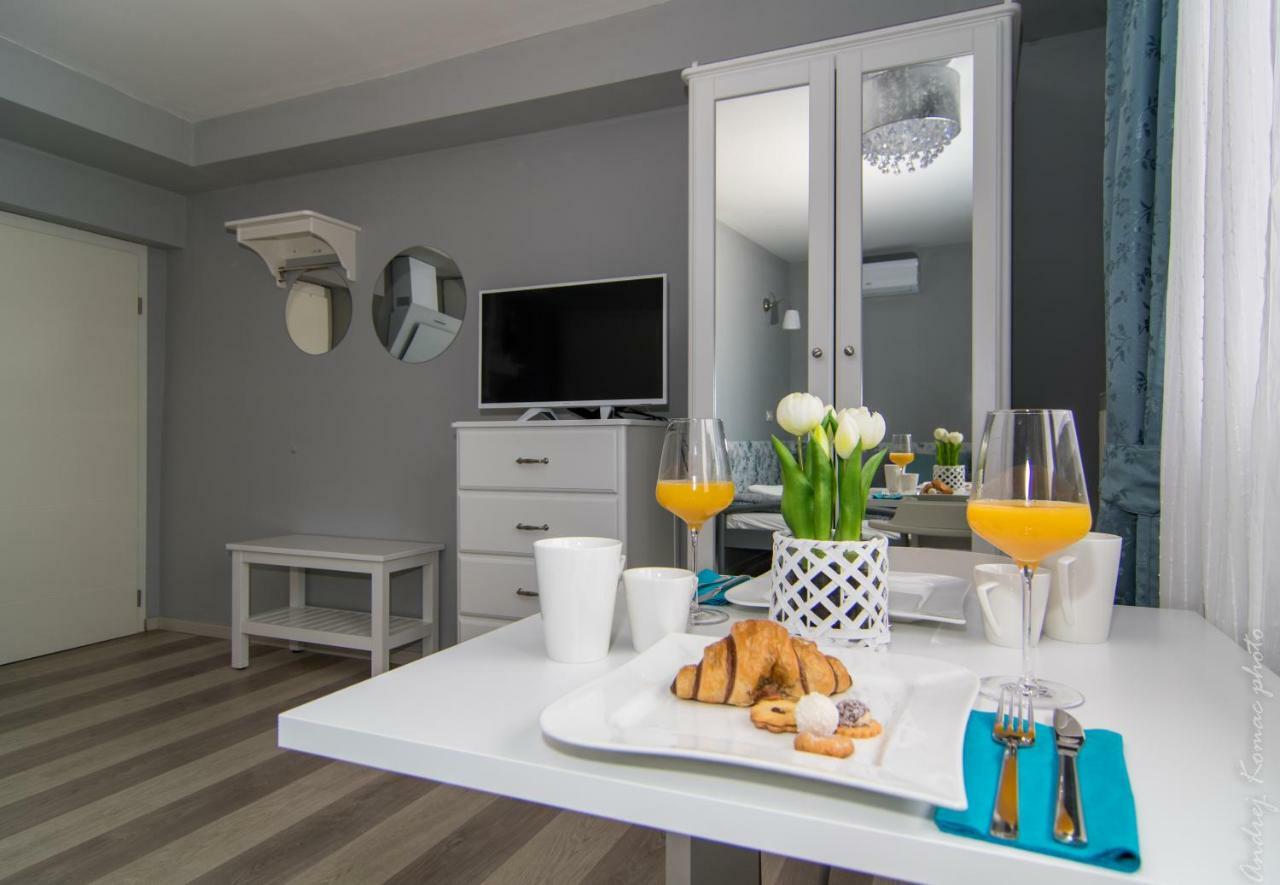 Villa Romana - Free Private Parking ลูบลิยานา ภายนอก รูปภาพ
